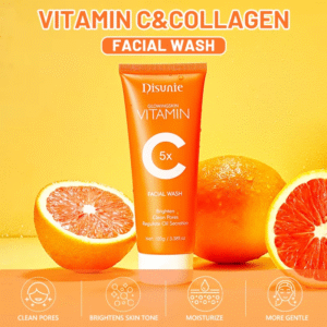 Vitamin C Amino Acid Facial Cleanser