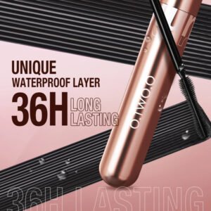 O.TWO.O 4D Silk Fiber Mascara