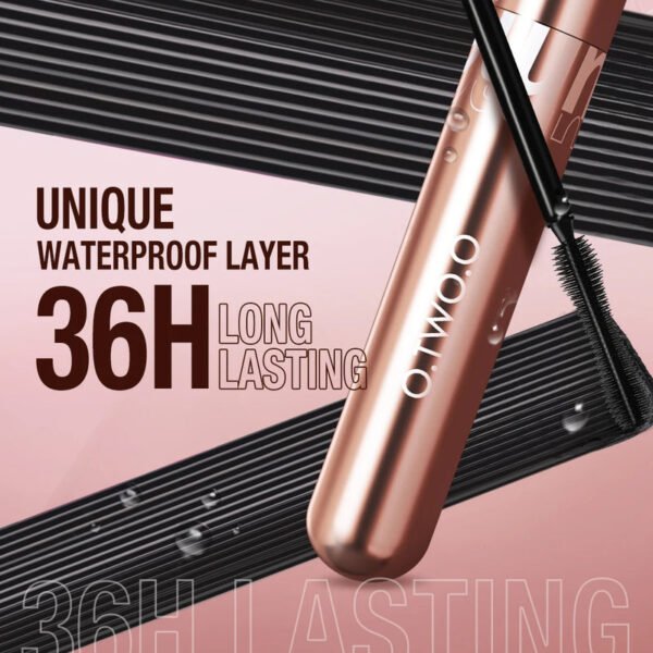 O.TWO.O 4D Silk Fiber Mascara