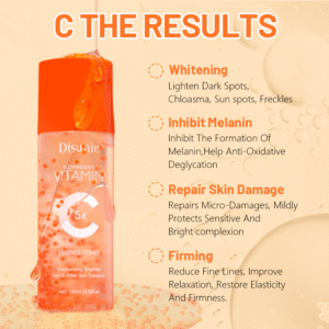 Vitamin C Face Serum
