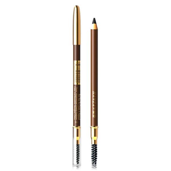 Waterproof Tattoo Eyebrow Pencil Brush