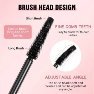 Eyelashes Lengthening Mascara