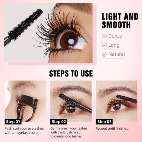 Eyelashes Lengthening Mascara