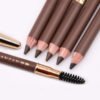 Waterproof Tattoo Eyebrow Pencil Brush