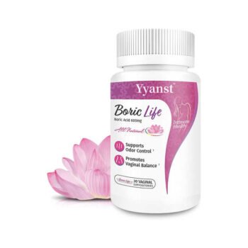 Vaginal Balance Probiotic Gummies