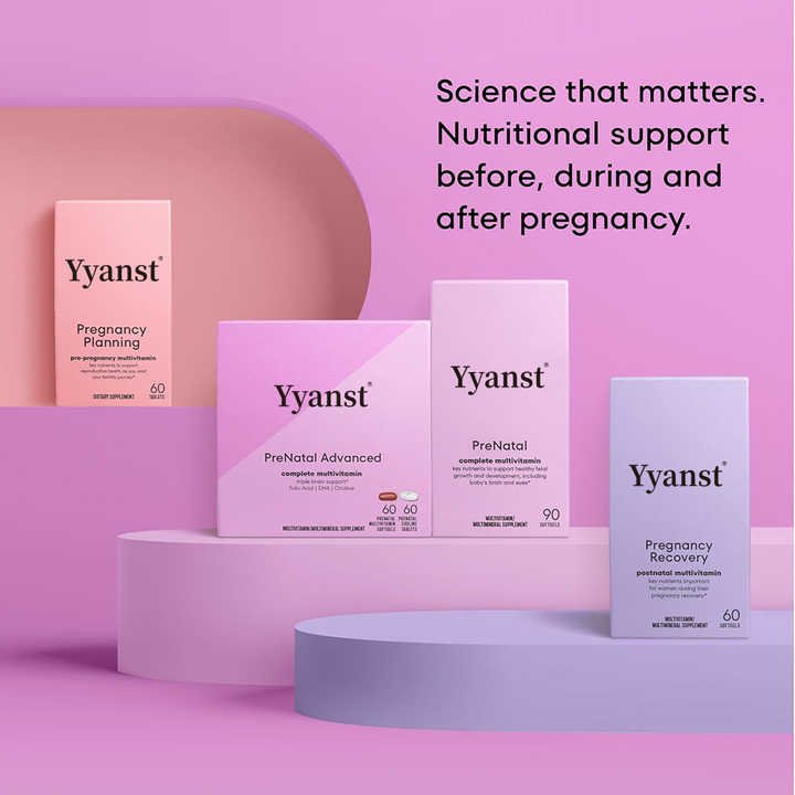 Women’s Fertility Hormonal Balance Capsules