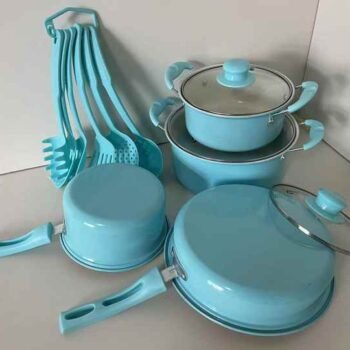 Die Cast Aluminum Nonstick Casserole