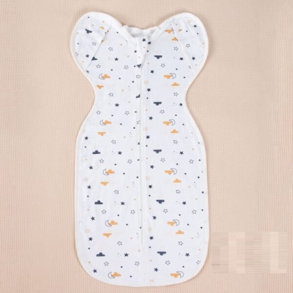 Anti-Kick Cotton Baby Sleeping Bag