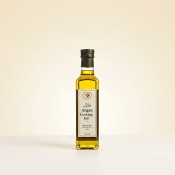 100% natural Argan oil