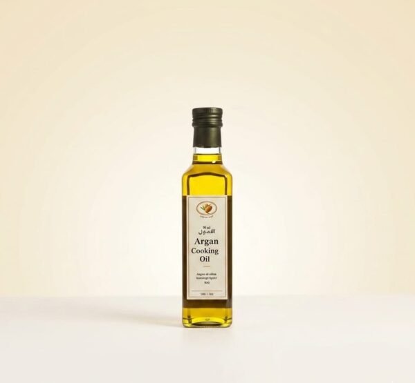 100% natural Argan oil
