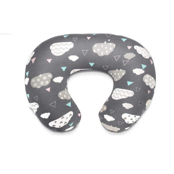 U-Shaped Baby Feeding Pillowcase Cover