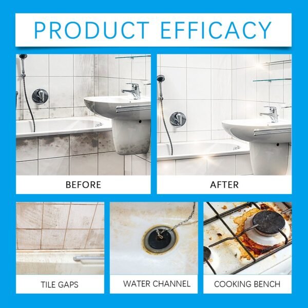 MultiSurface Cleaning Tablets