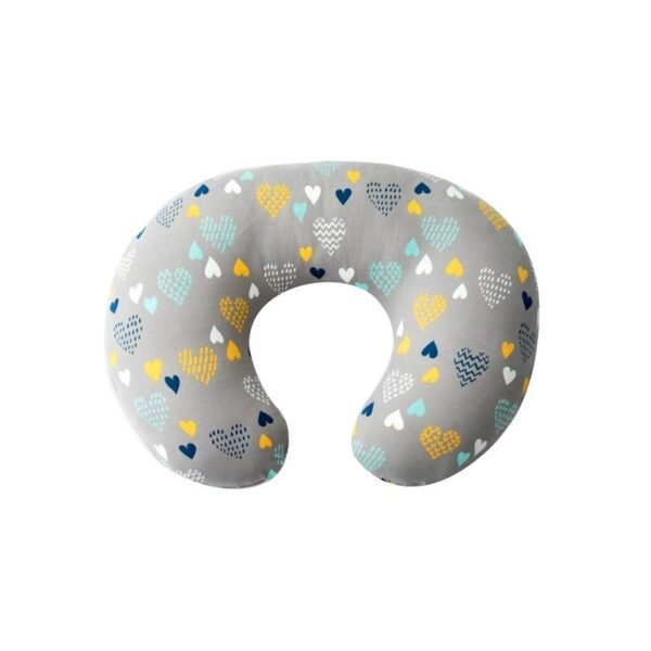 U-Shaped Baby Feeding Pillowcase Cover