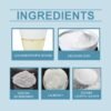 White Shoes Cleaning Cream