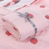 Multi-Layer Cotton Baby Gauze Blanket