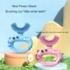 Silicone Baby Toothbrush