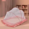 Portable Foldable Crib Mosquito Net