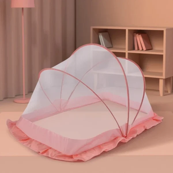 Portable Foldable Crib Mosquito Net