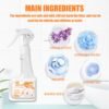 Tile Porcelain Decontamination Cleaner