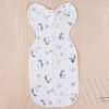 Anti-Kick Cotton Baby Sleeping Bag
