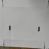Child's Floor-Mounted Food Catcher for Self-Feeding