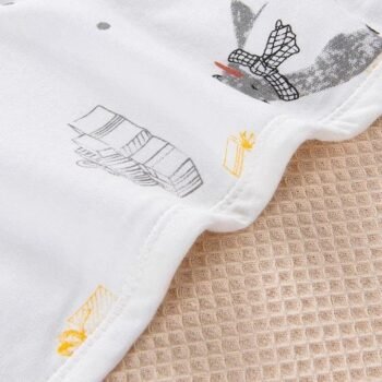 Anti-Kick Cotton Baby Sleeping Bag