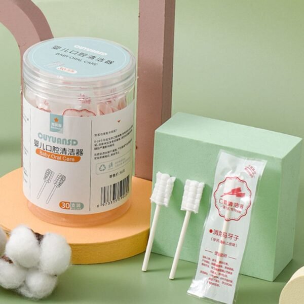 Newborn Baby Oral Cleaner