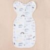 Anti-Kick Cotton Baby Sleeping Bag