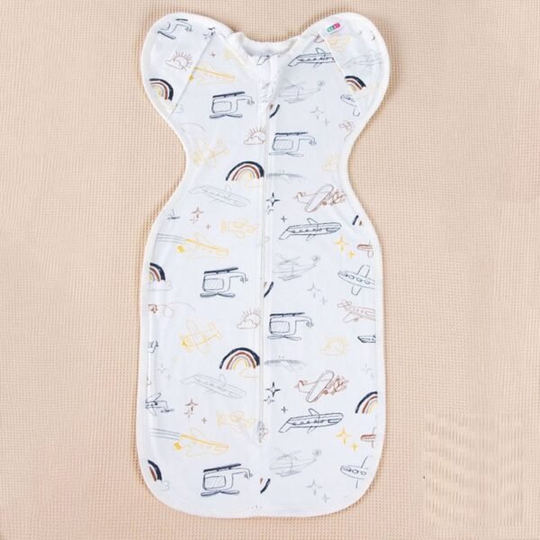 Anti-Kick Cotton Baby Sleeping Bag