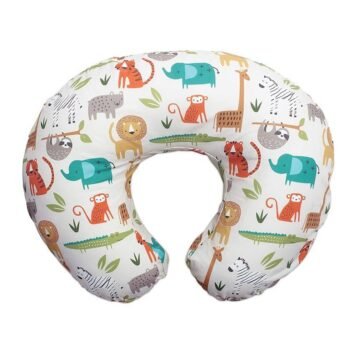 U-Shaped Baby Feeding Pillowcase Cover