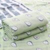 Multi-Layer Cotton Baby Gauze Blanket