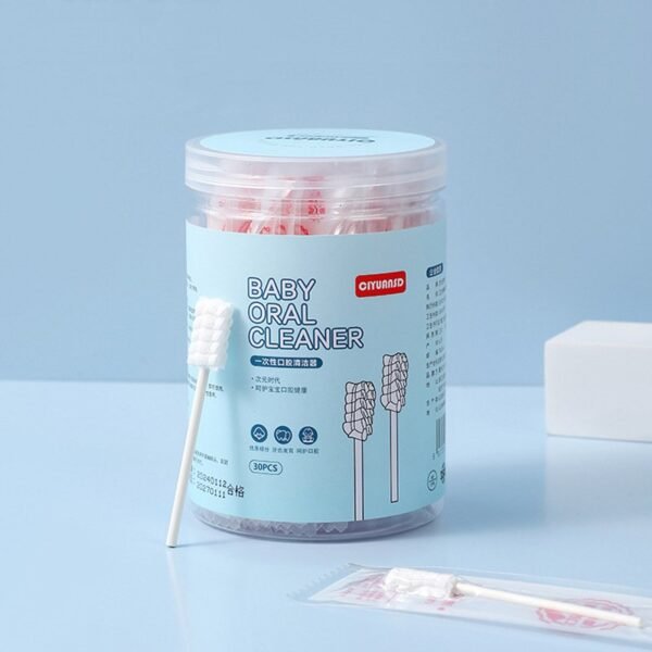 Newborn Baby Oral Cleaner