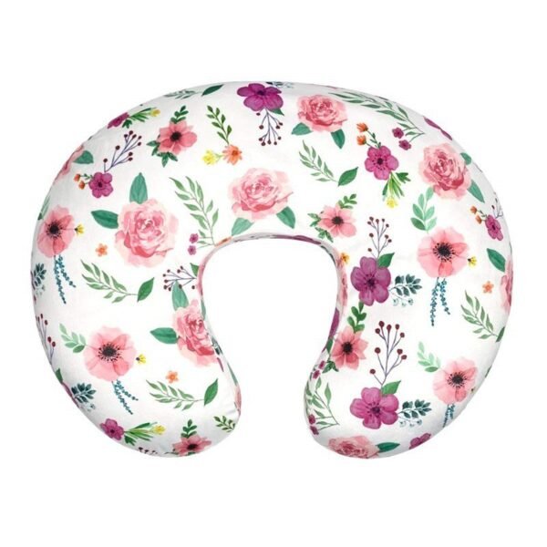 U-Shaped Baby Feeding Pillowcase Cover