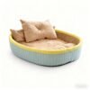 Winter Warm Dog Bed