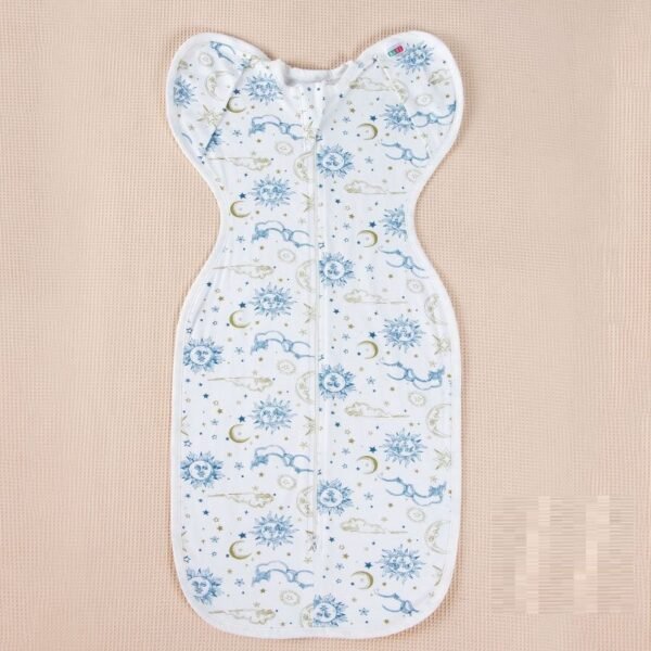 Anti-Kick Cotton Baby Sleeping Bag