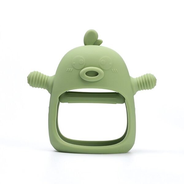 Silicone Baby Teeth Grinding Stick