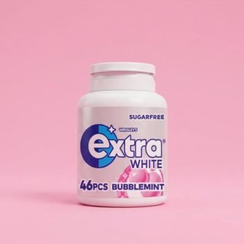 Wrigley's Extra Spearmint Sugar-Free Chewing Gum