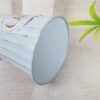 Handmade Retro Iron Kettle Planter