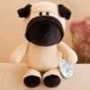 Soft Cartoon Forest Animal Toy