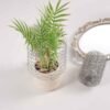 Galvanized Hexagonal Mesh Garden Grid