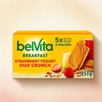 Belvita Breakfast Biscuits Duo Crunch