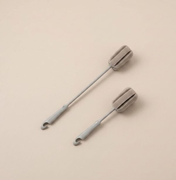 Glass Bottle Decontamination Cleaning Brush