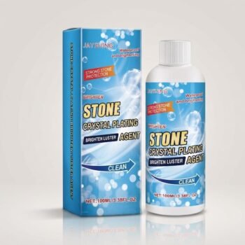 Stone Crystal Plating Agent